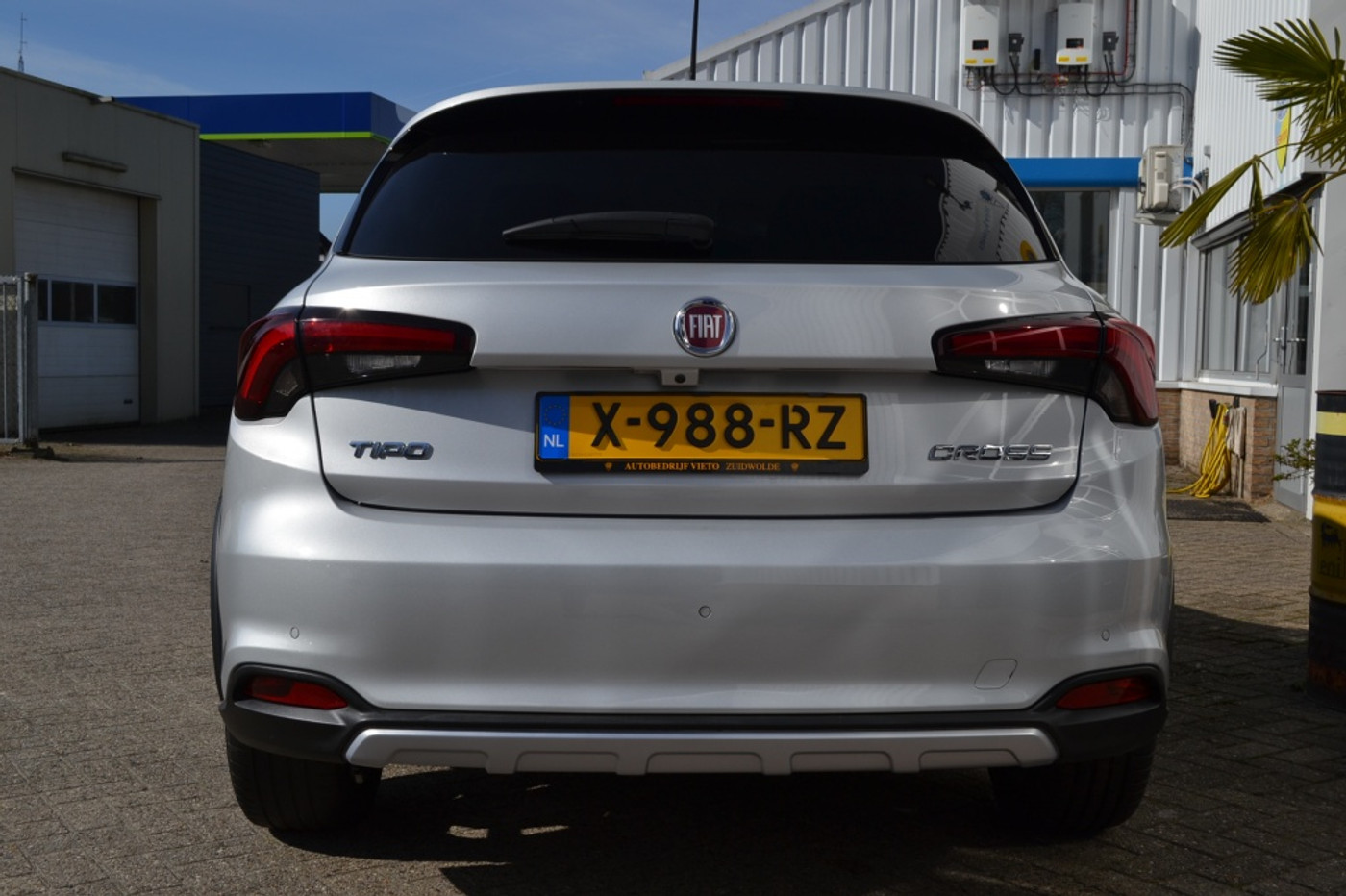Foto van Fiat Fiat Tipo