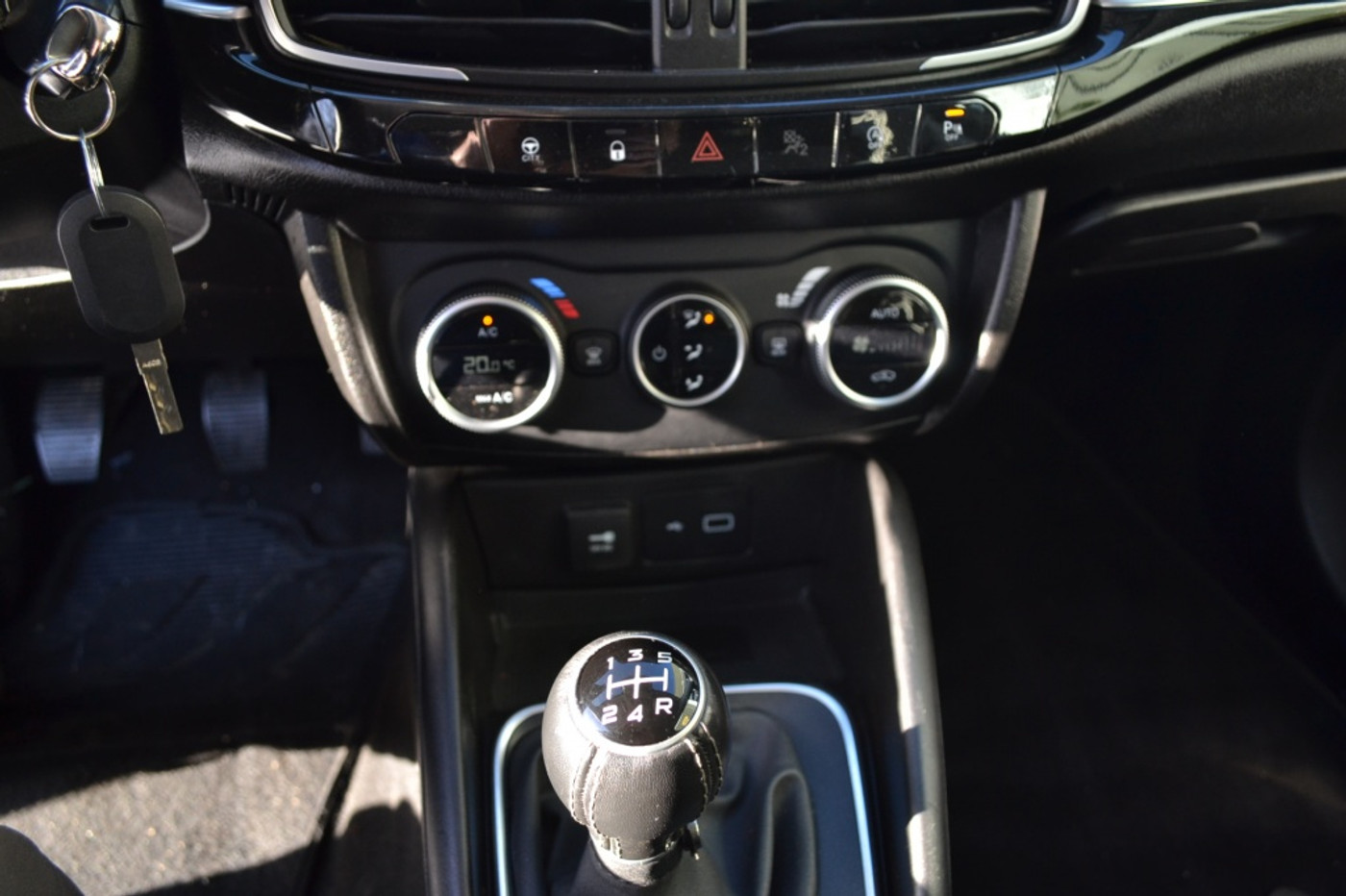 Foto van Fiat Fiat Tipo