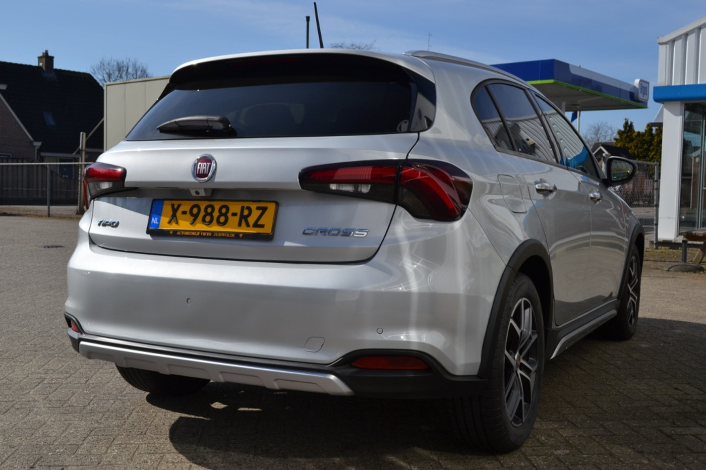 Foto van Fiat Fiat Tipo