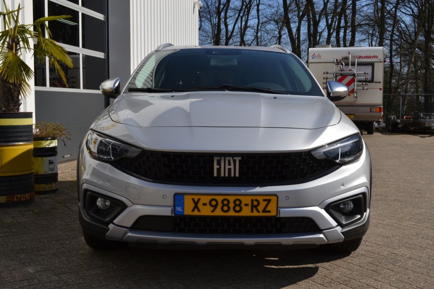 Foto van Fiat Fiat Tipo