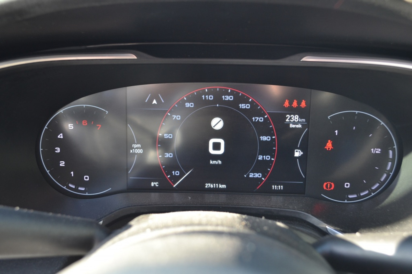 Foto van Fiat Fiat Tipo