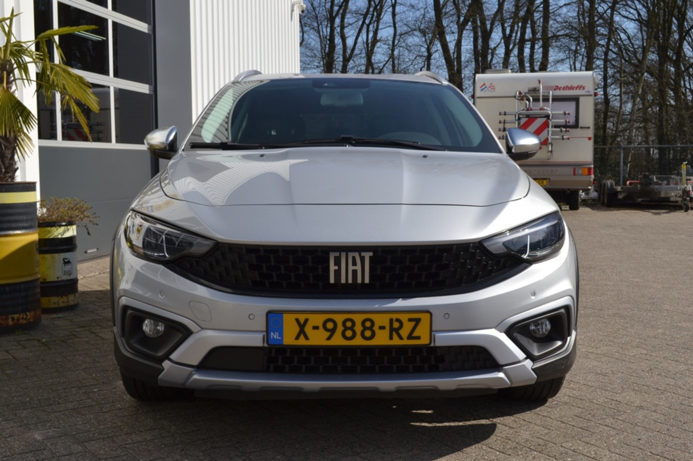 Foto van Fiat Fiat Tipo