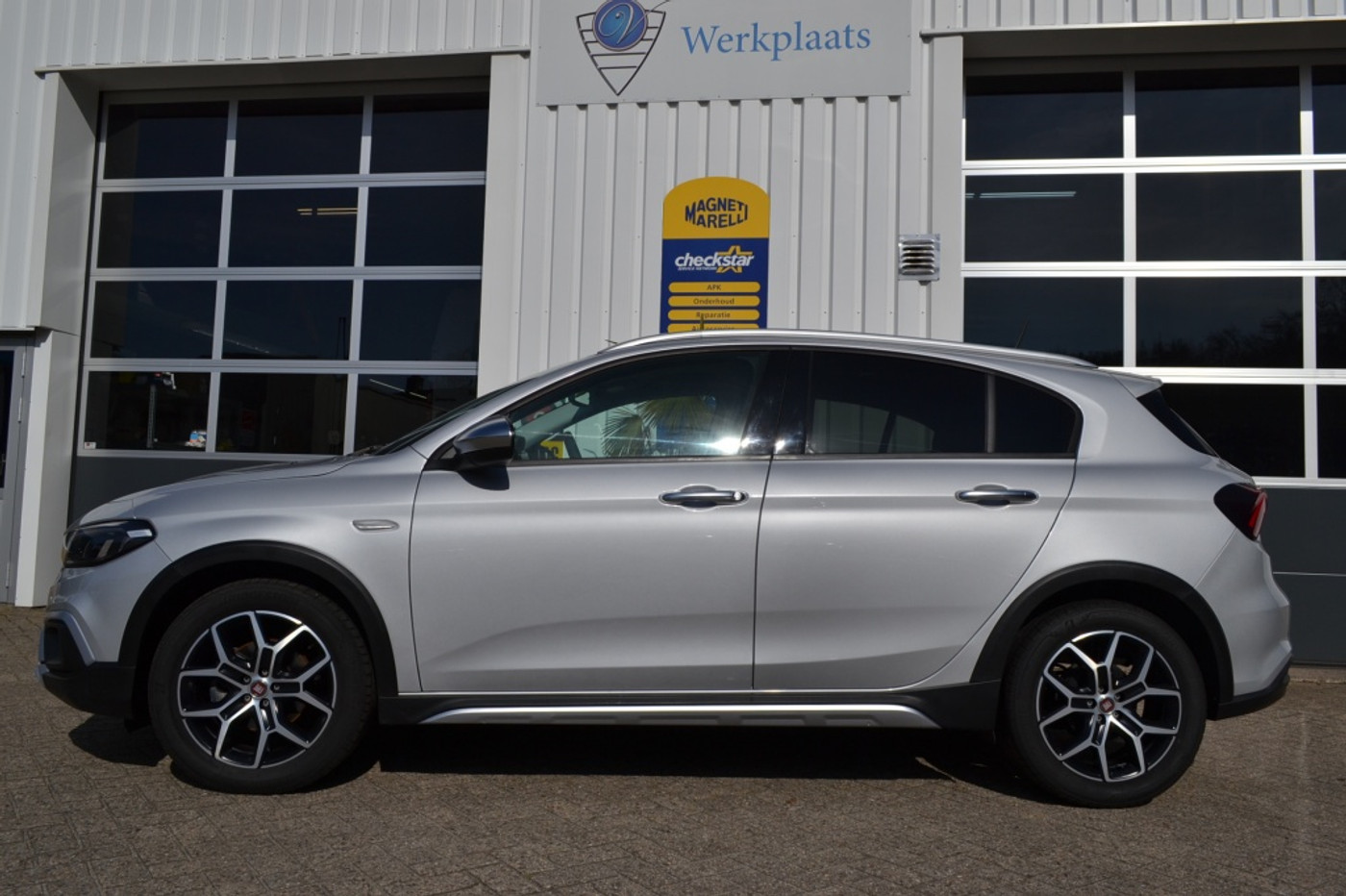 Foto van Fiat Fiat Tipo