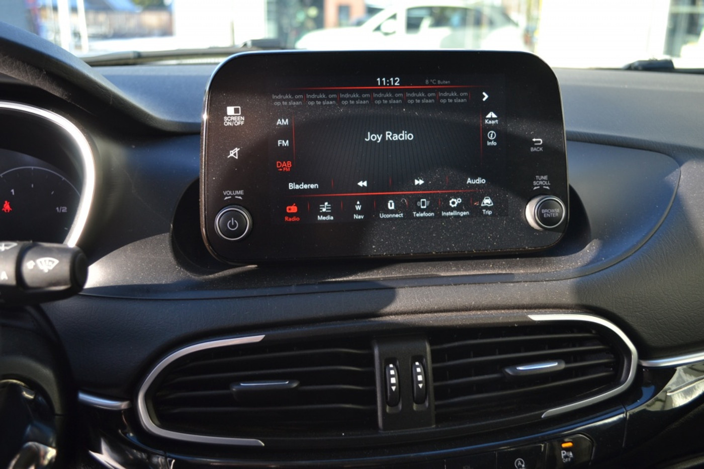 Foto van Fiat Fiat Tipo