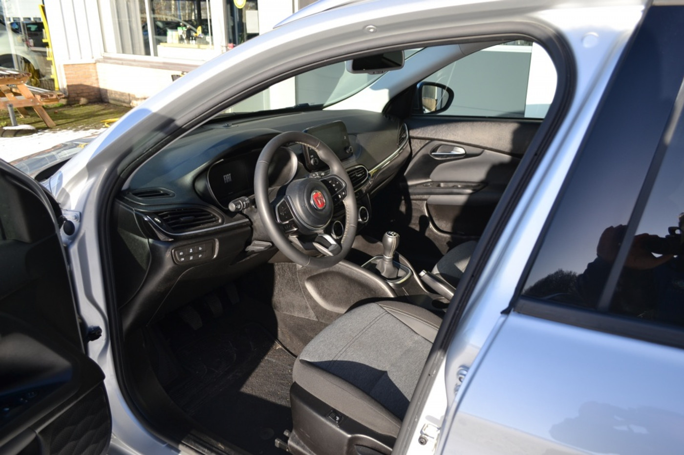 Foto van Fiat Fiat Tipo