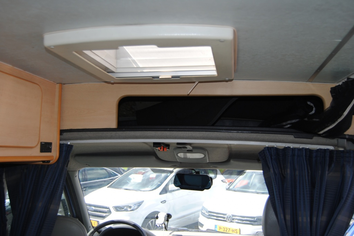 Foto van Opel Movano