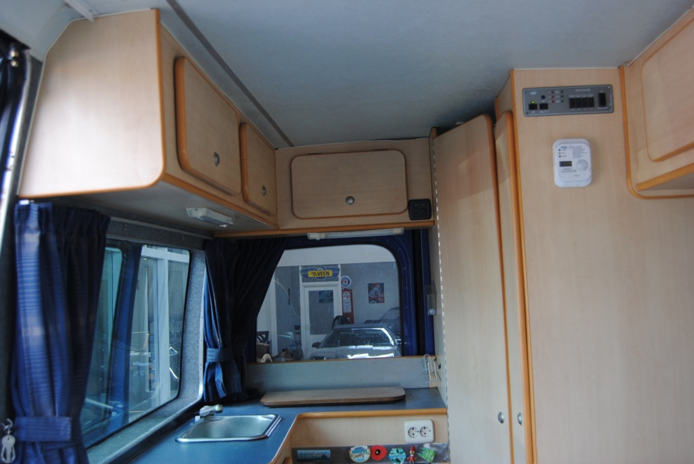Foto van Opel Movano