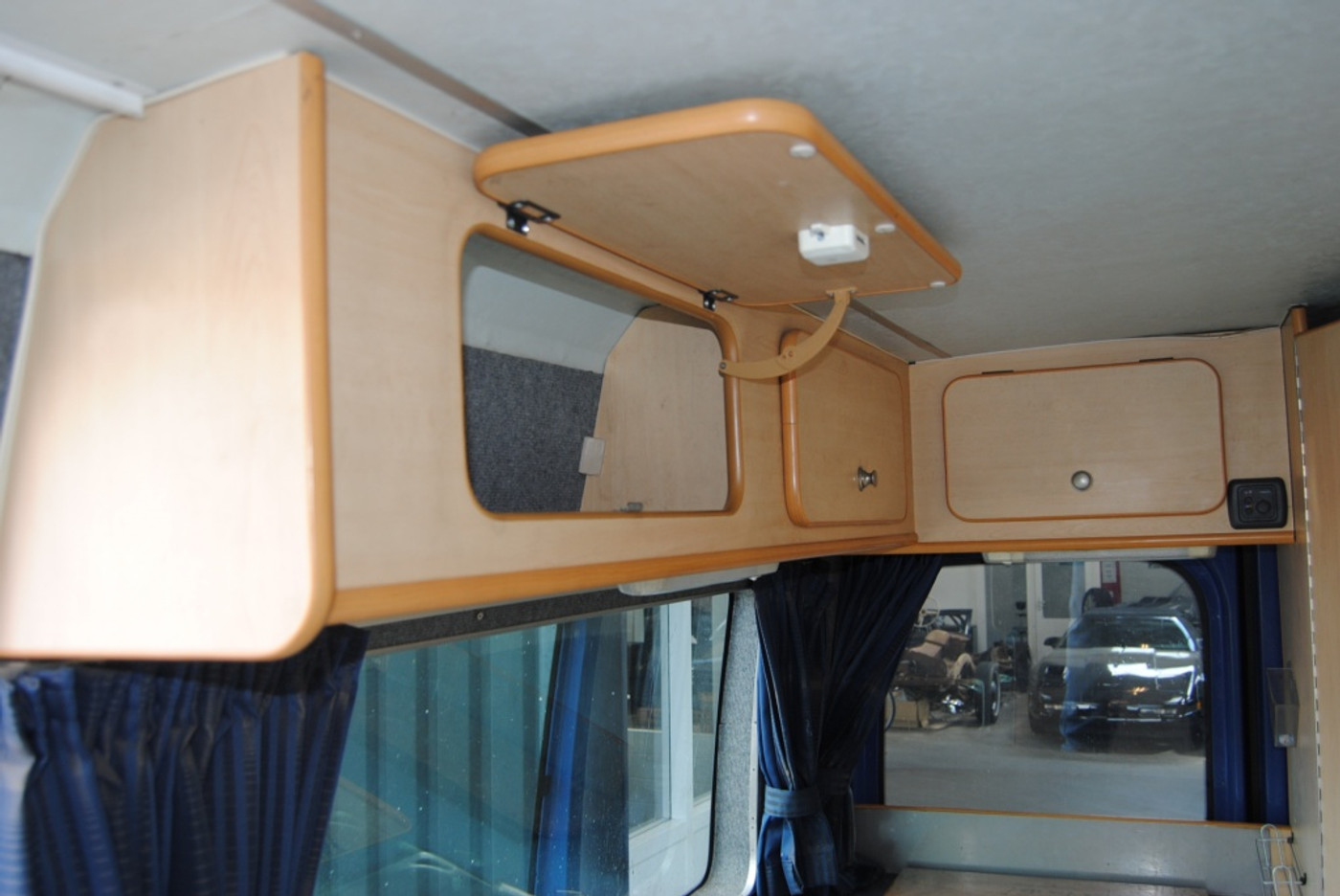 Foto van Opel Movano