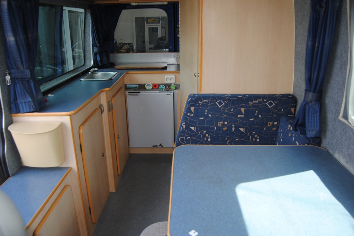 Foto van Opel Movano