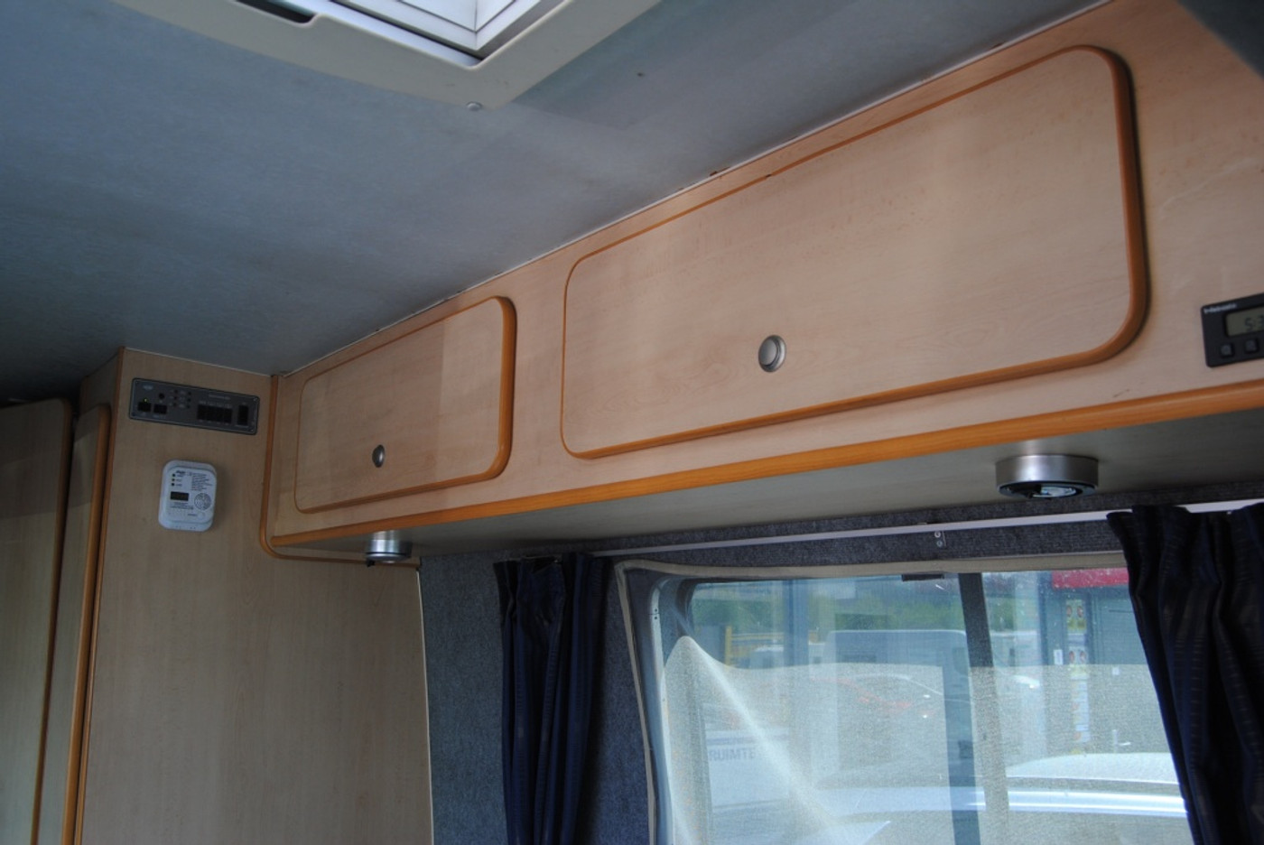Foto van Opel Movano