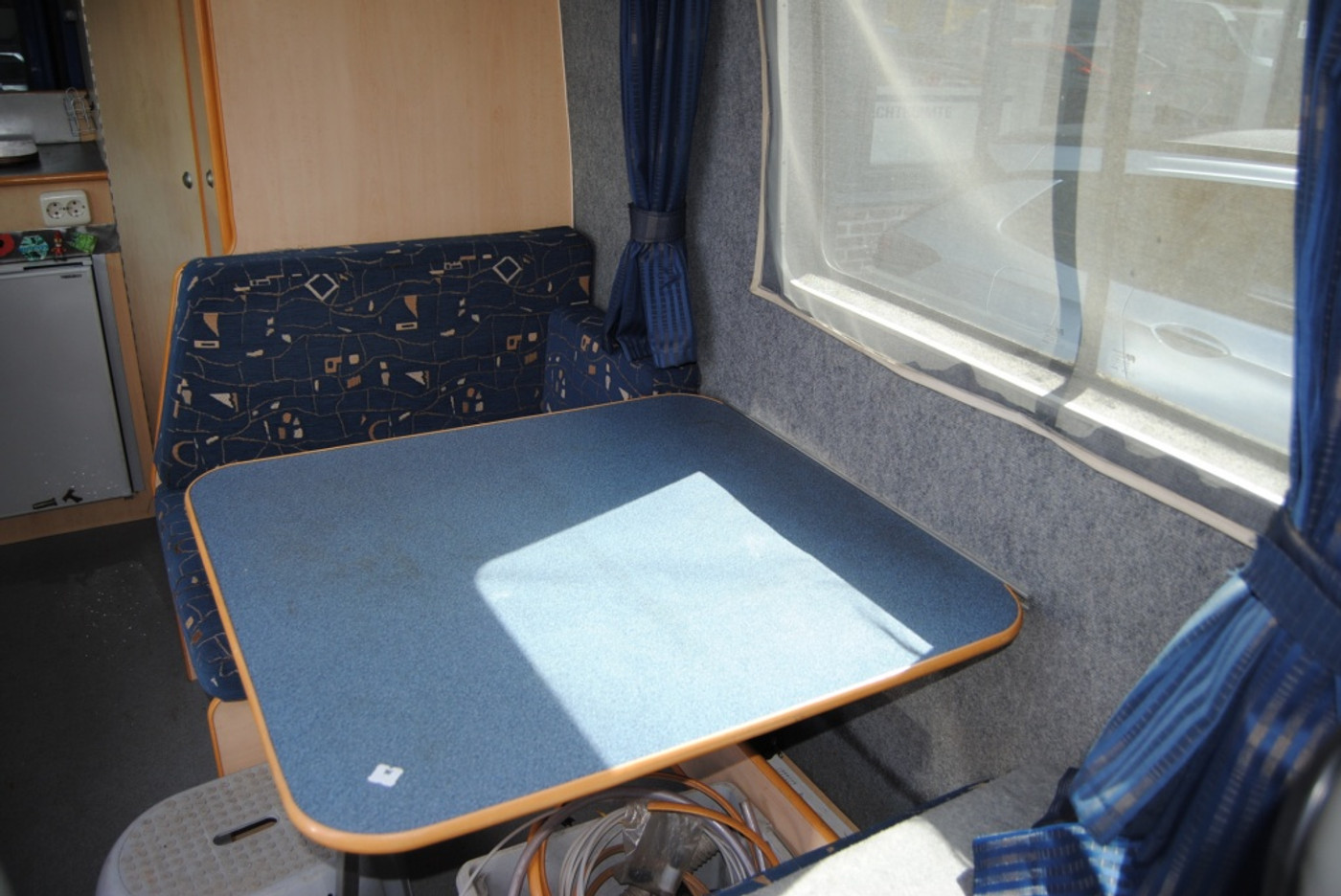 Foto van Opel Movano