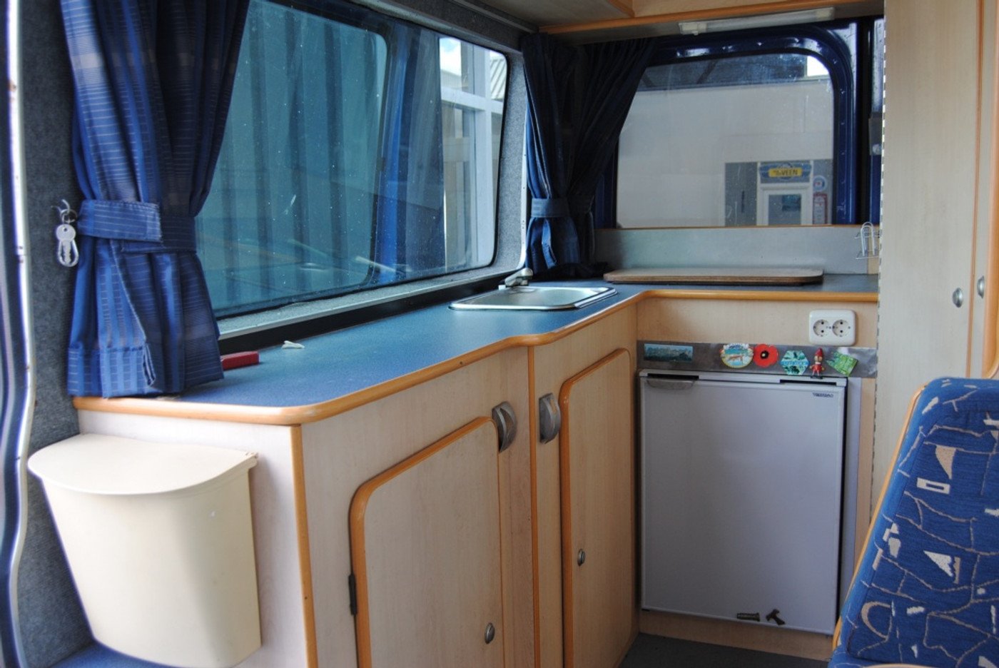 Foto van Opel Movano