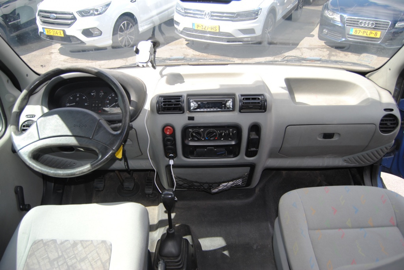 Foto van Opel Movano