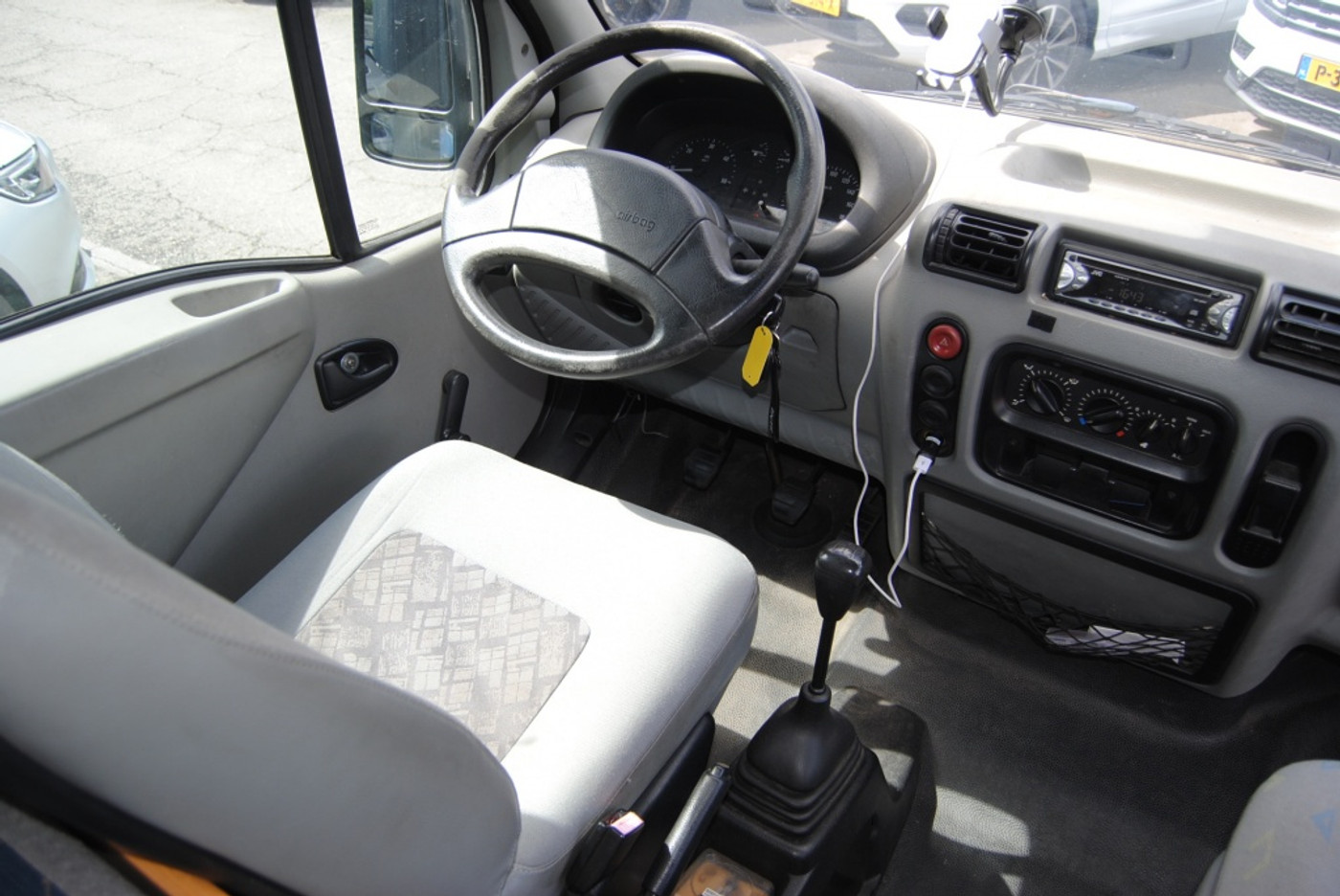 Foto van Opel Movano