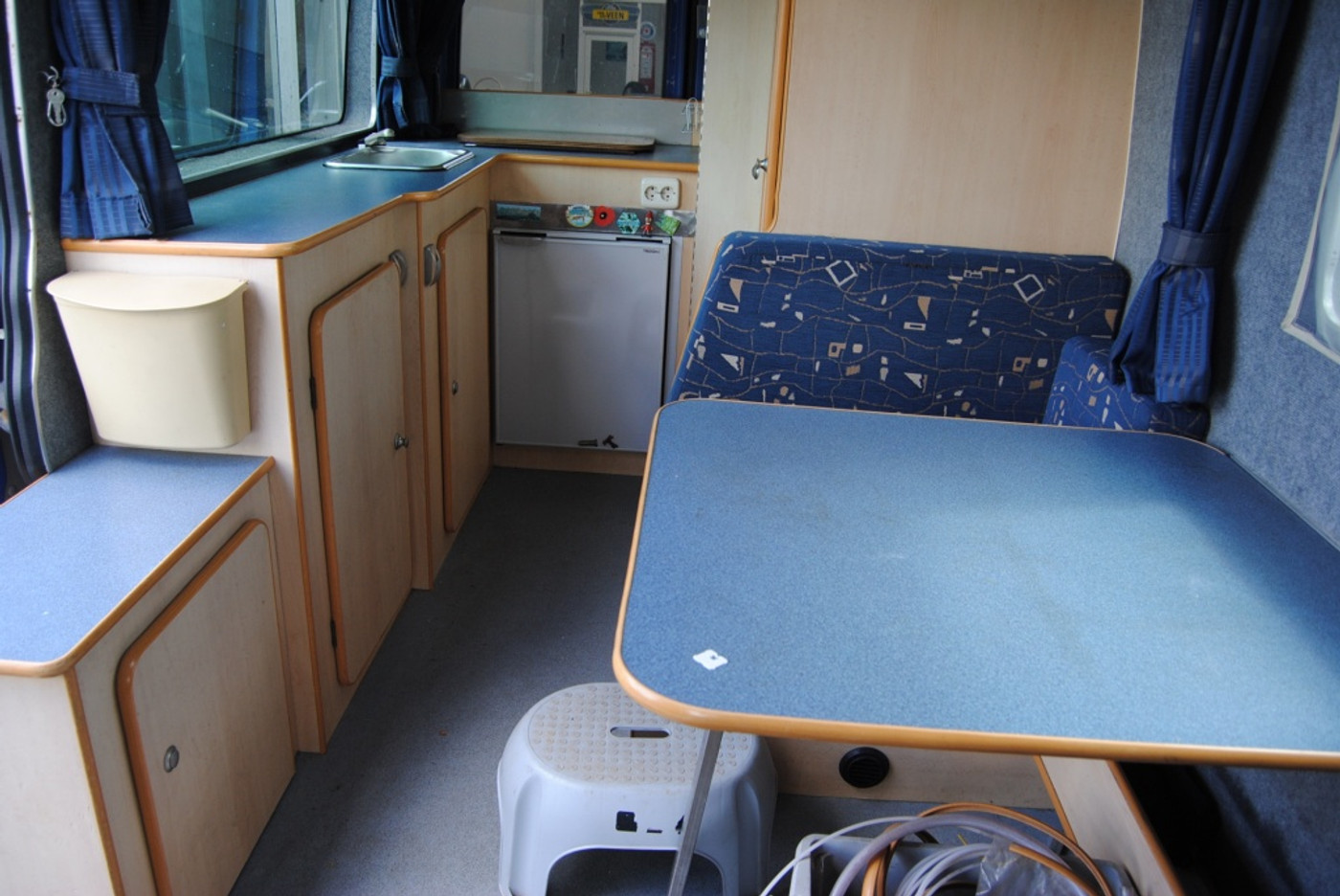 Foto van Opel Movano