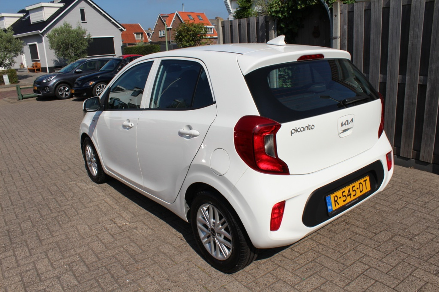 Foto van Kia Picanto