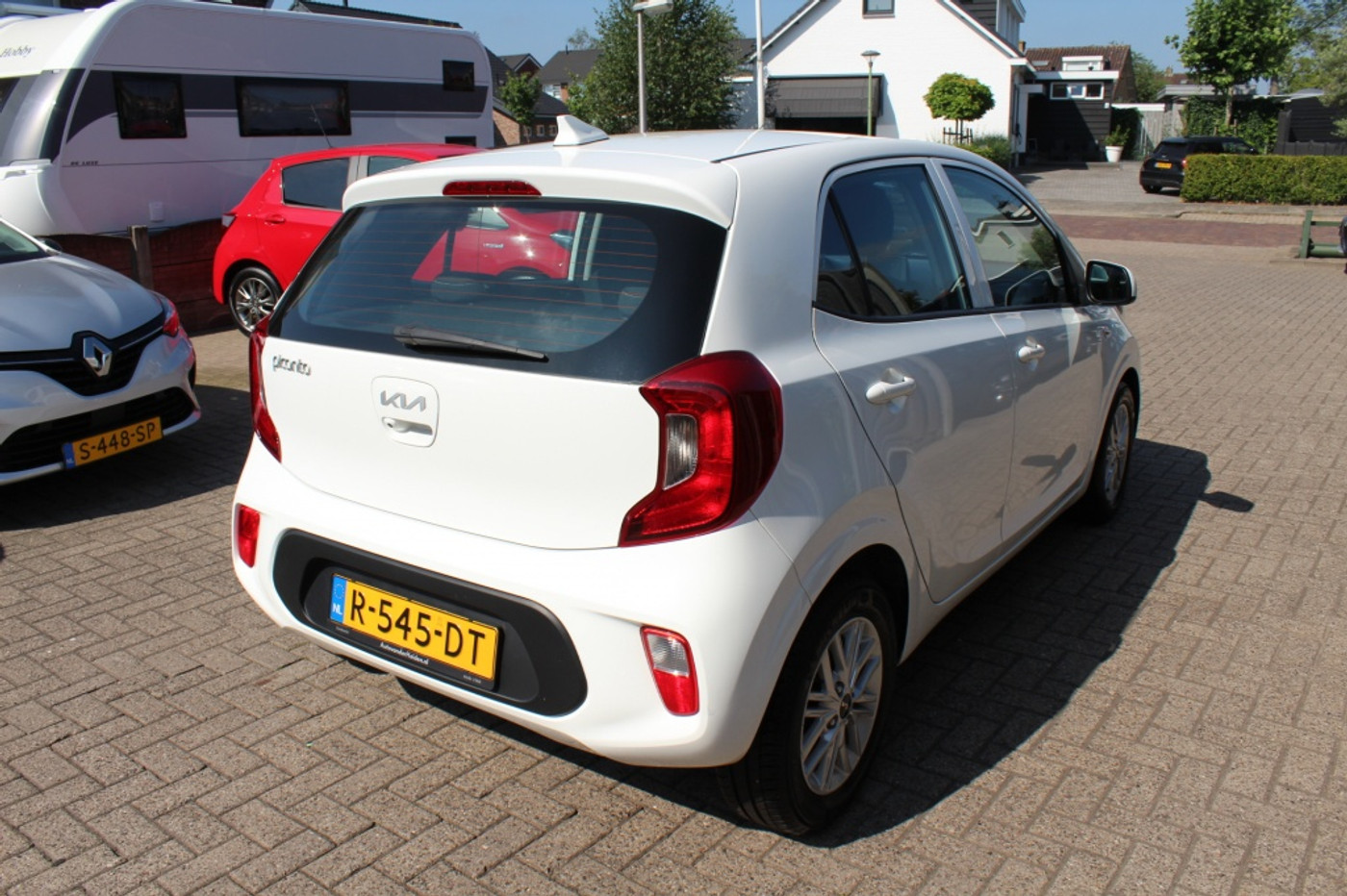 Foto van Kia Picanto