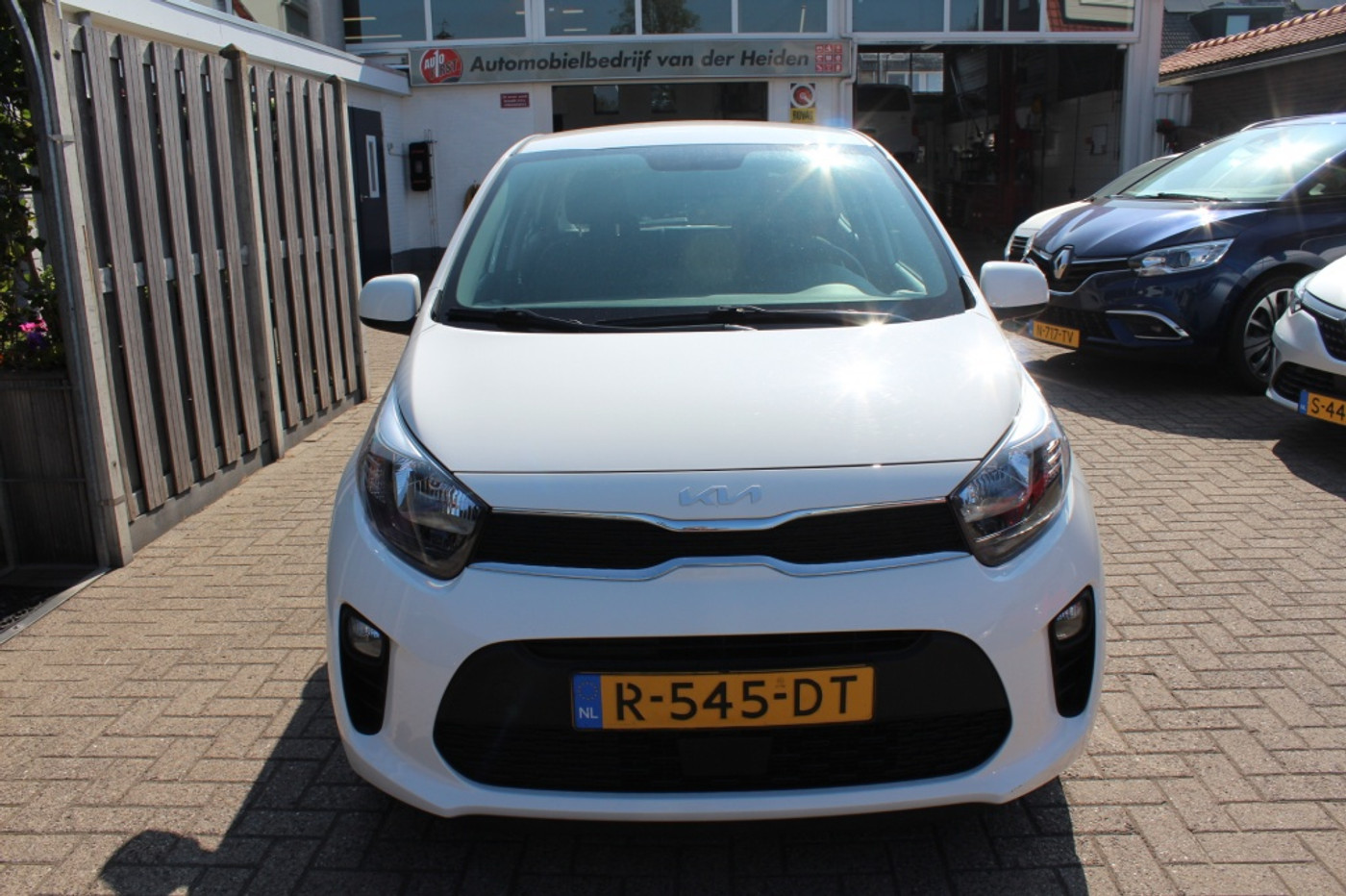 Foto van Kia Picanto