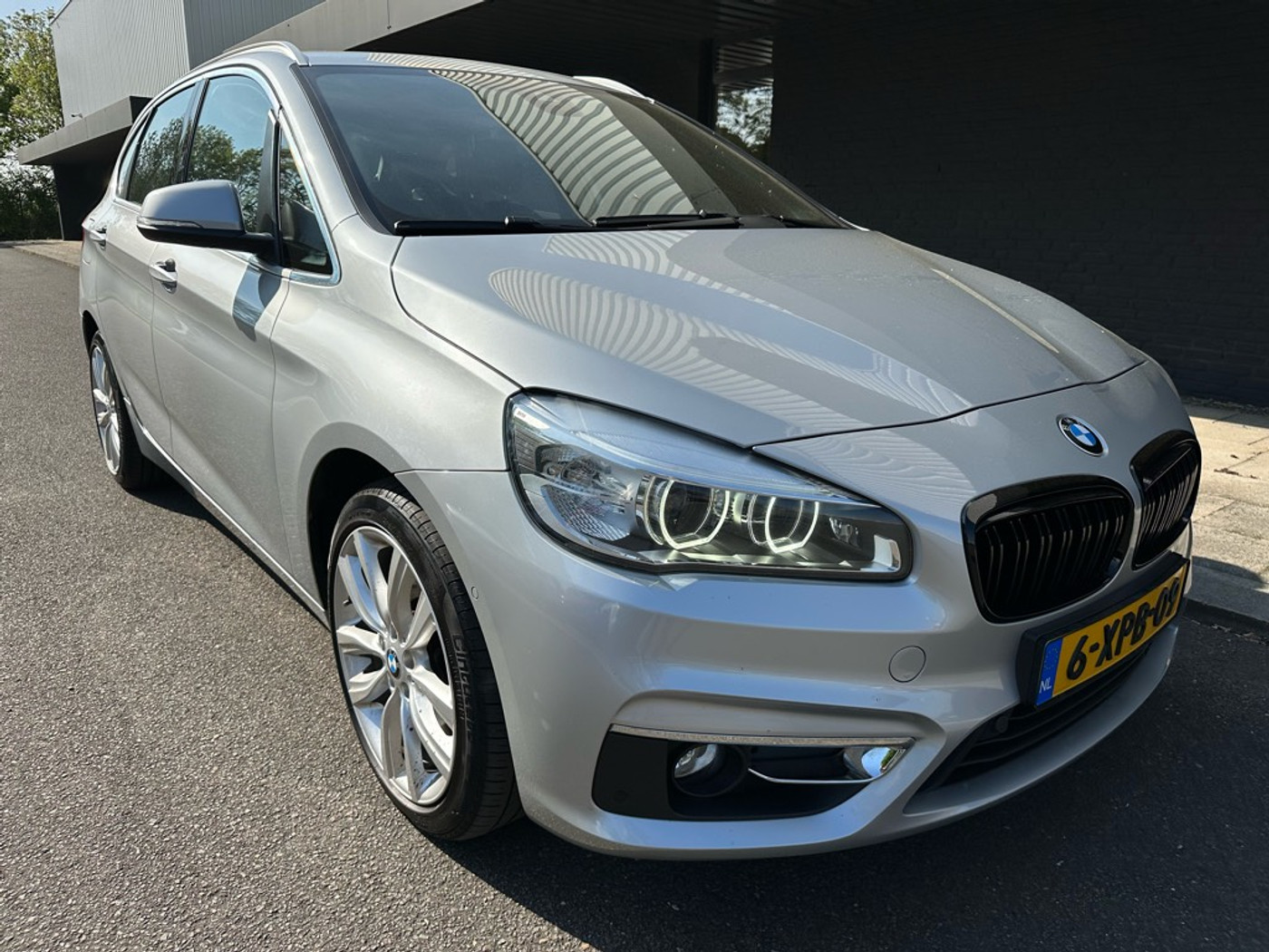 Foto van BMW 225i Active Tourer