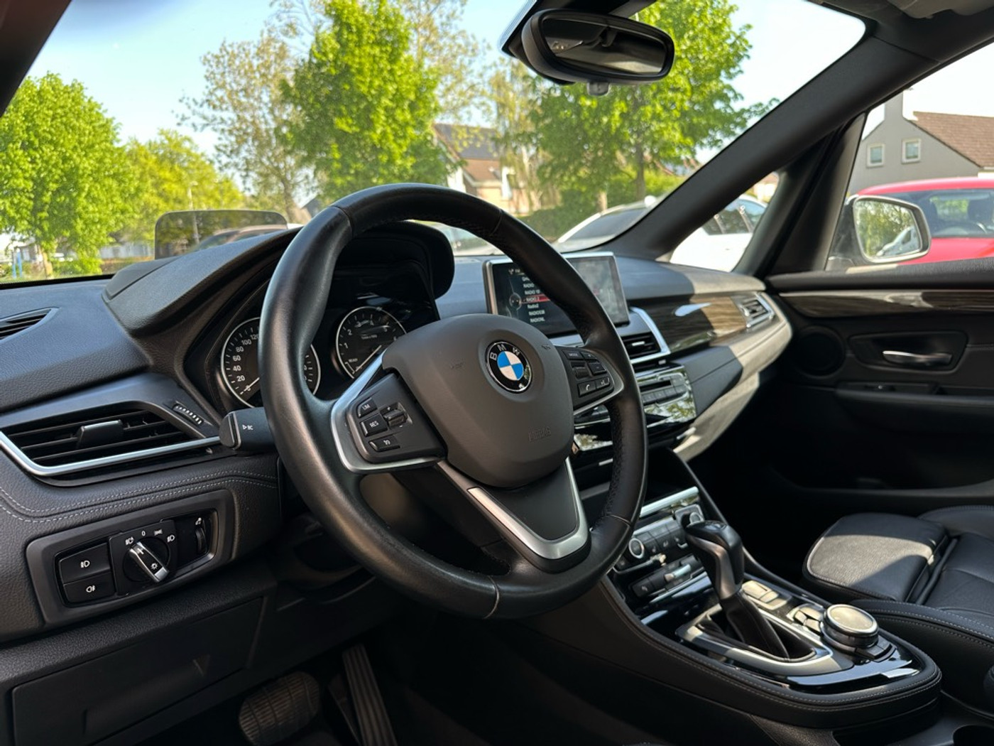 Foto van BMW 225i Active Tourer