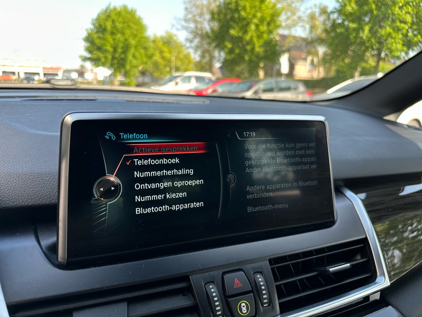 Foto van BMW 225i Active Tourer