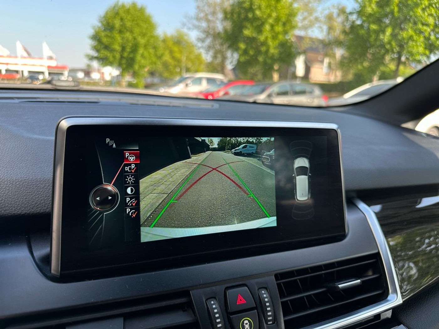 Foto van BMW 225i Active Tourer