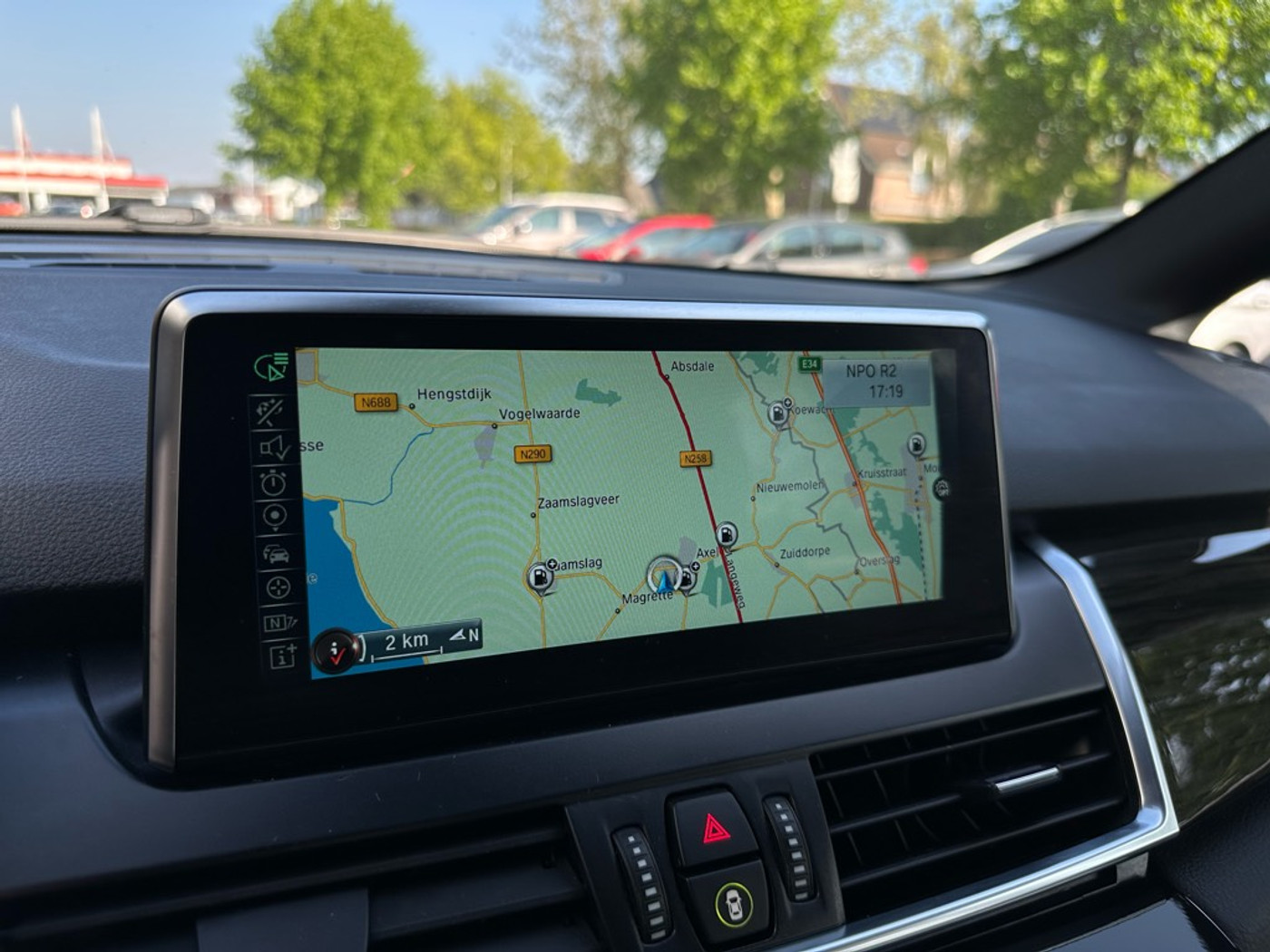 Foto van BMW 225i Active Tourer