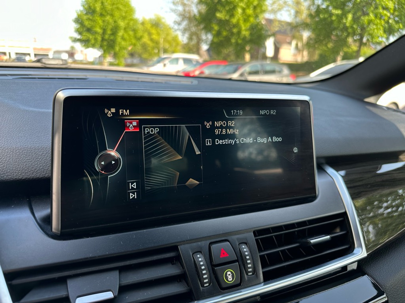 Foto van BMW 225i Active Tourer