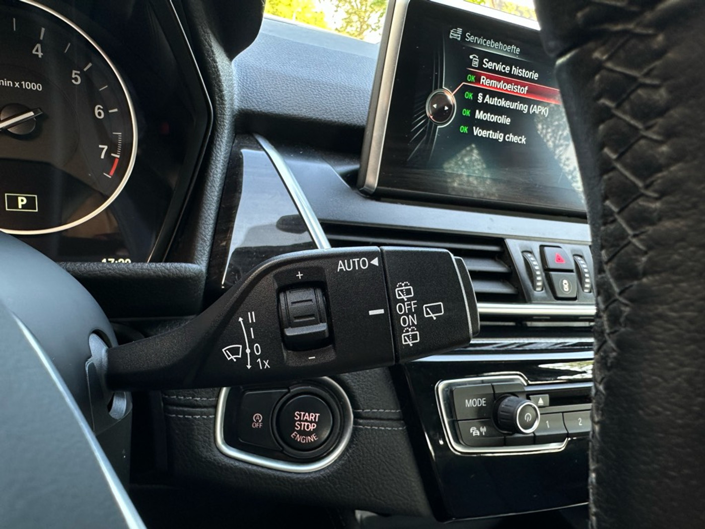 Foto van BMW 225i Active Tourer