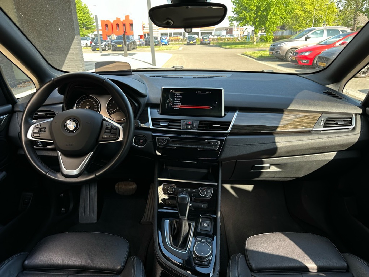 Foto van BMW 225i Active Tourer