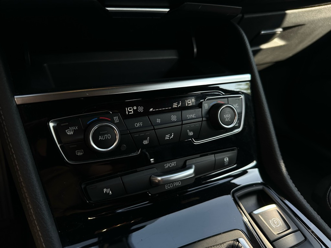 Foto van BMW 225i Active Tourer