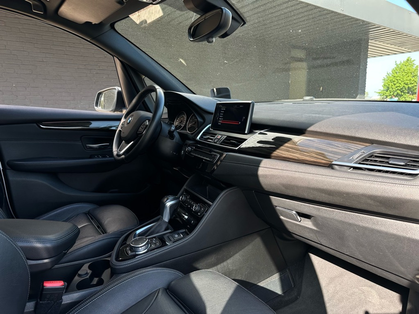 Foto van BMW 225i Active Tourer