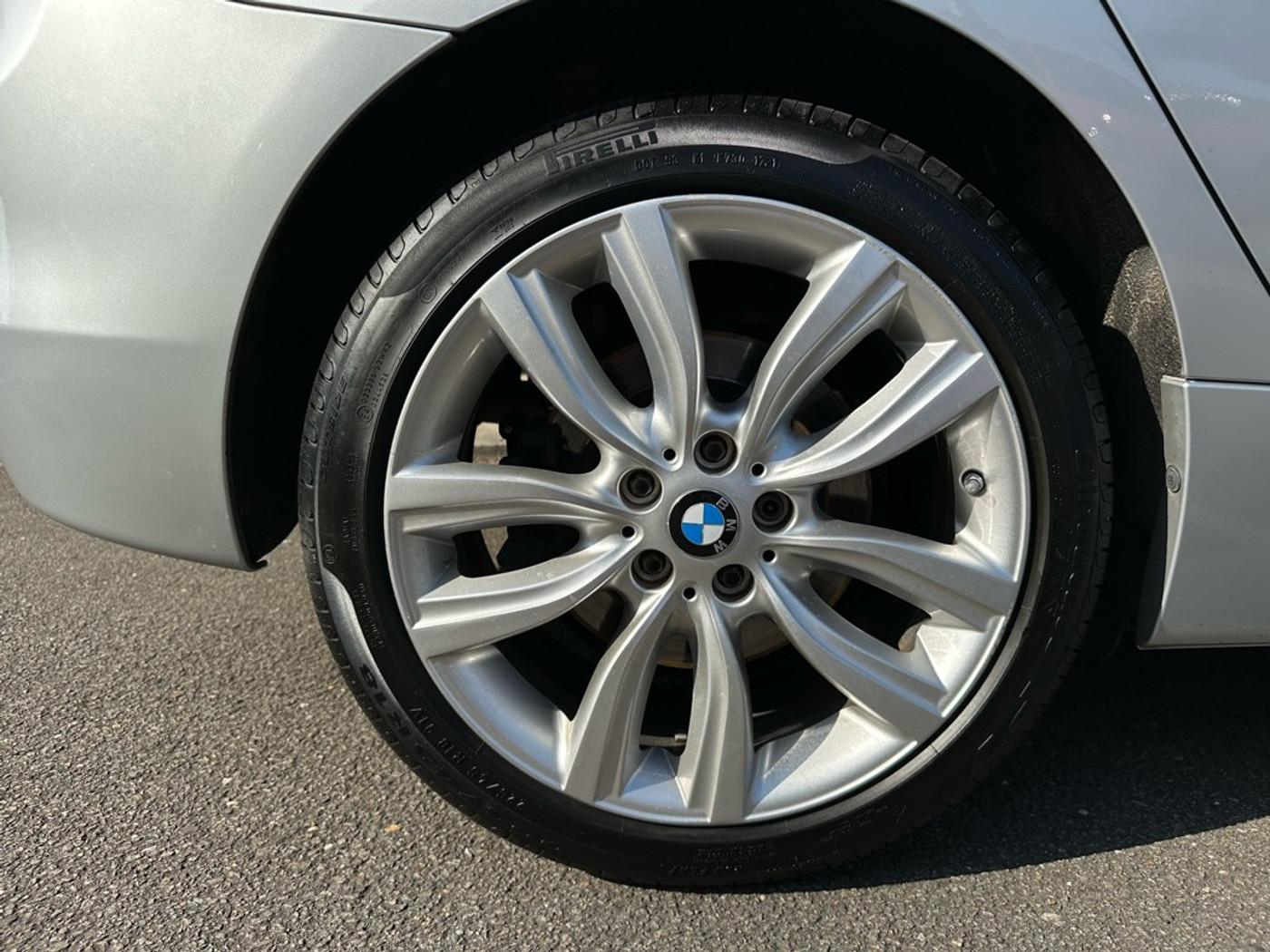 Foto van BMW 225i Active Tourer