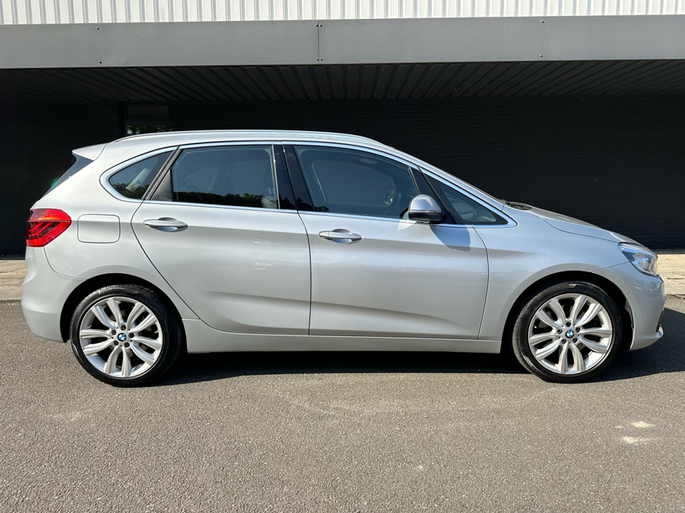 Foto van BMW 225i Active Tourer