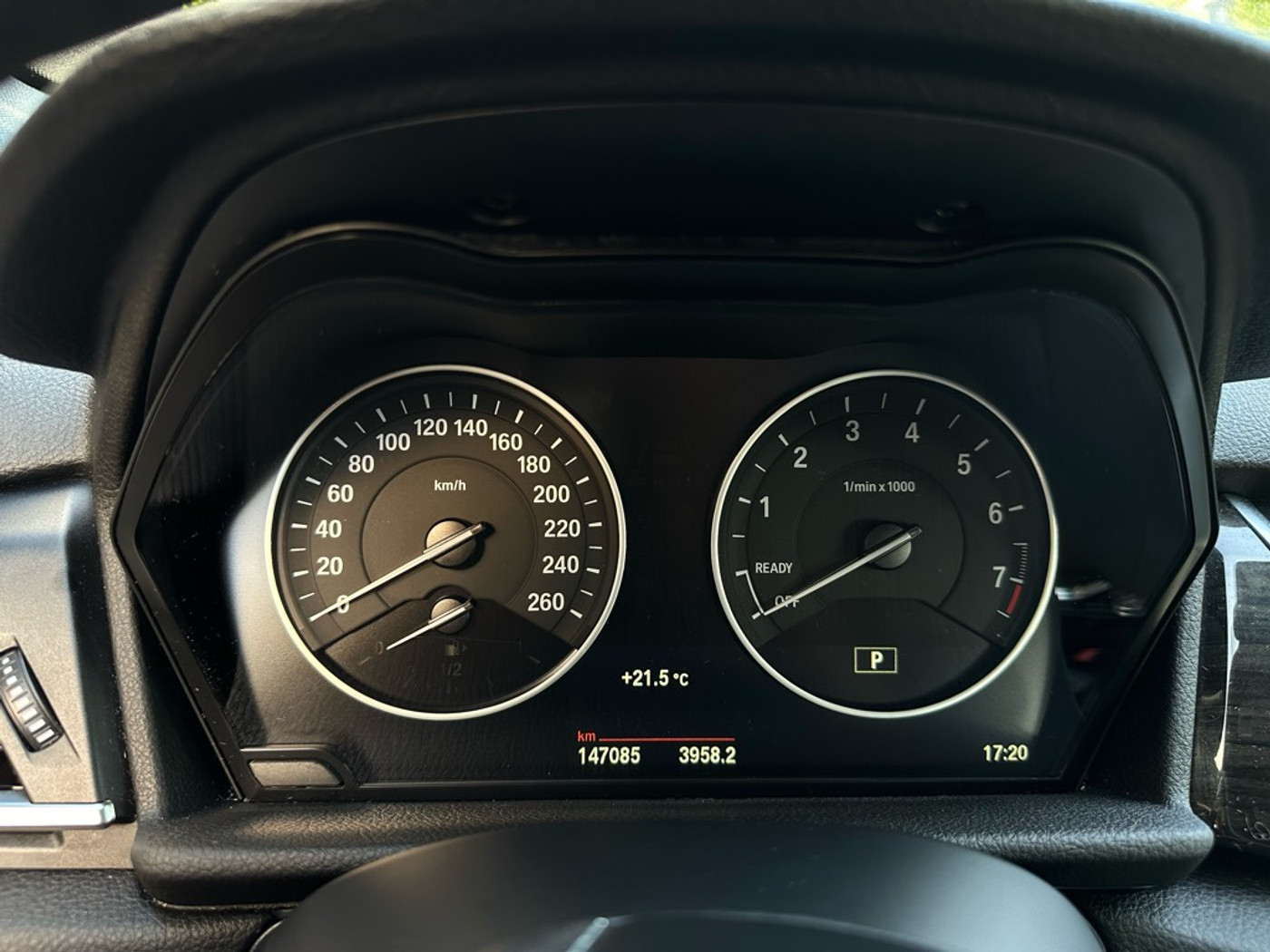 Foto van BMW 225i Active Tourer