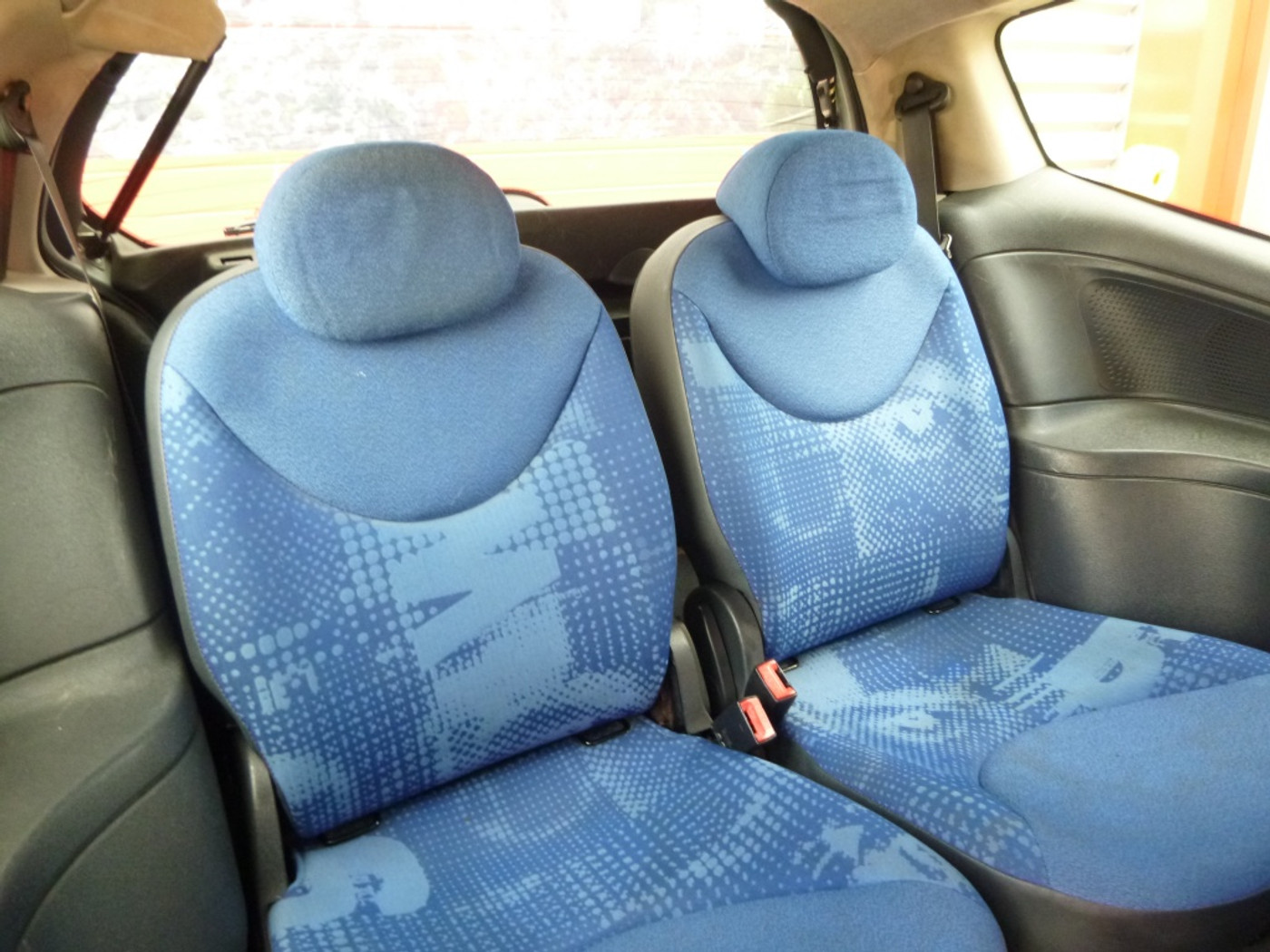 Foto van Citroen C2