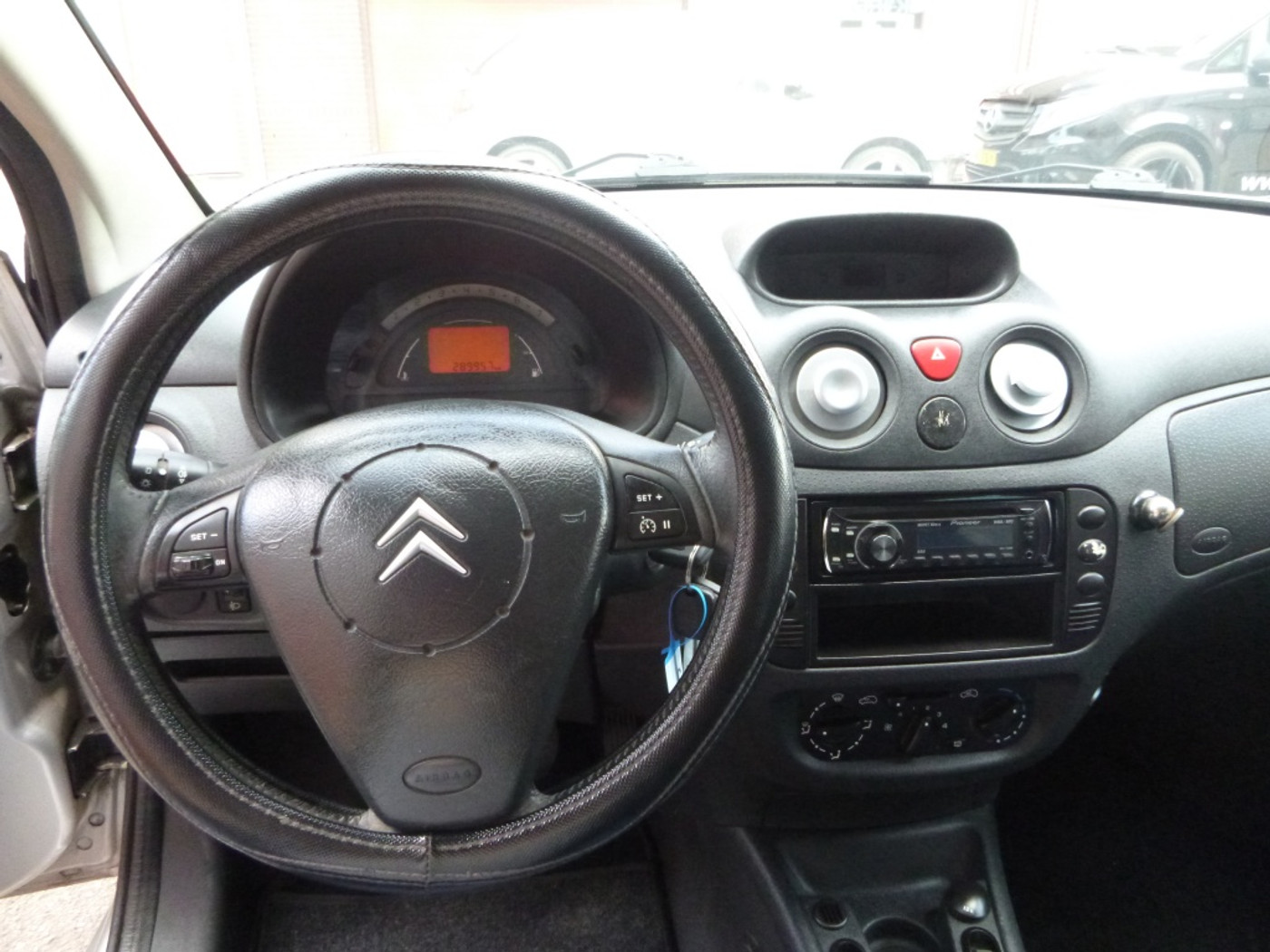 Foto van Citroen C2