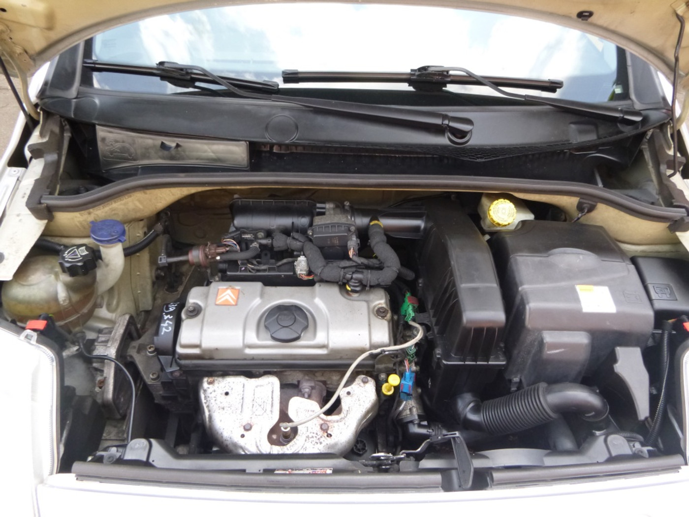 Foto van Citroen C2