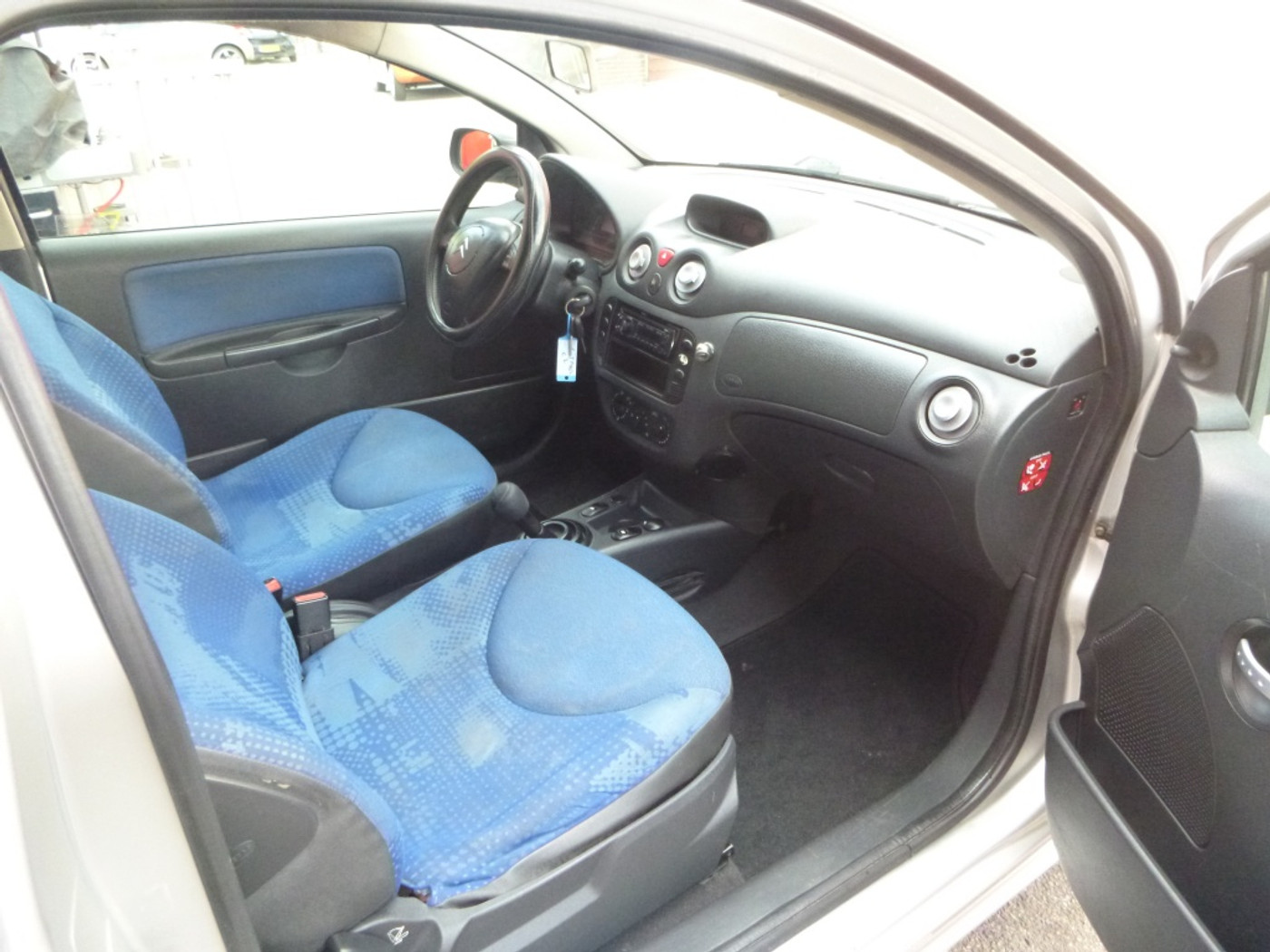 Foto van Citroen C2