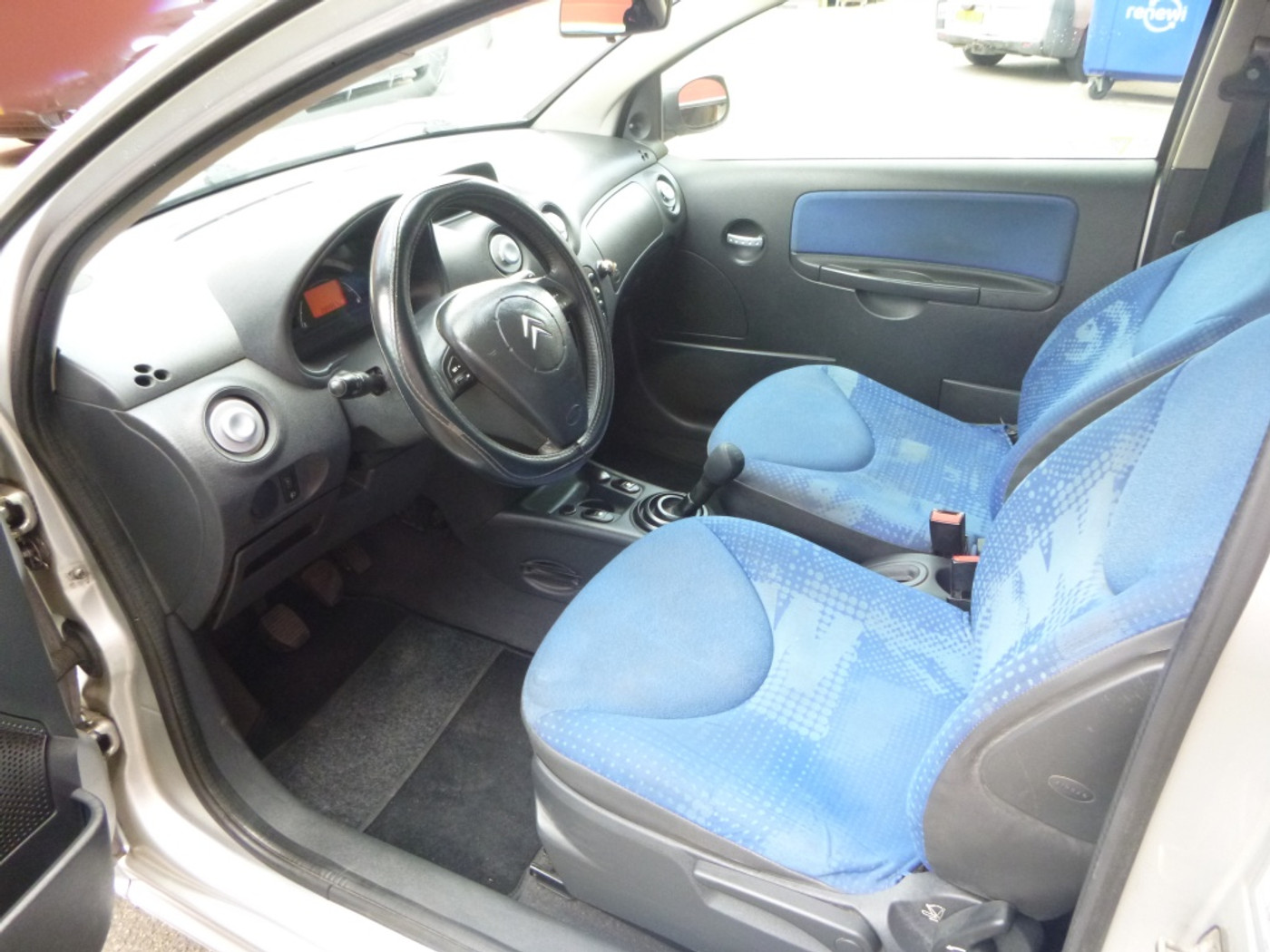 Foto van Citroen C2