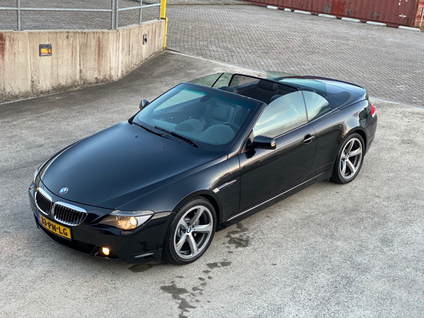 Foto van BMW 6er Reihe