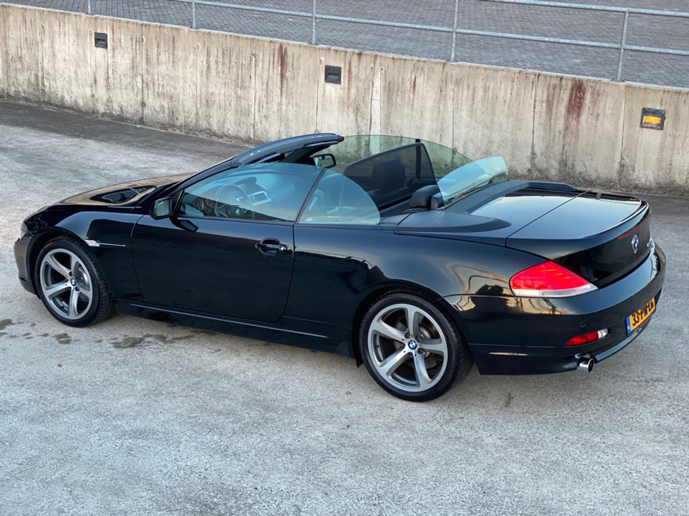 Foto van BMW 6er Reihe