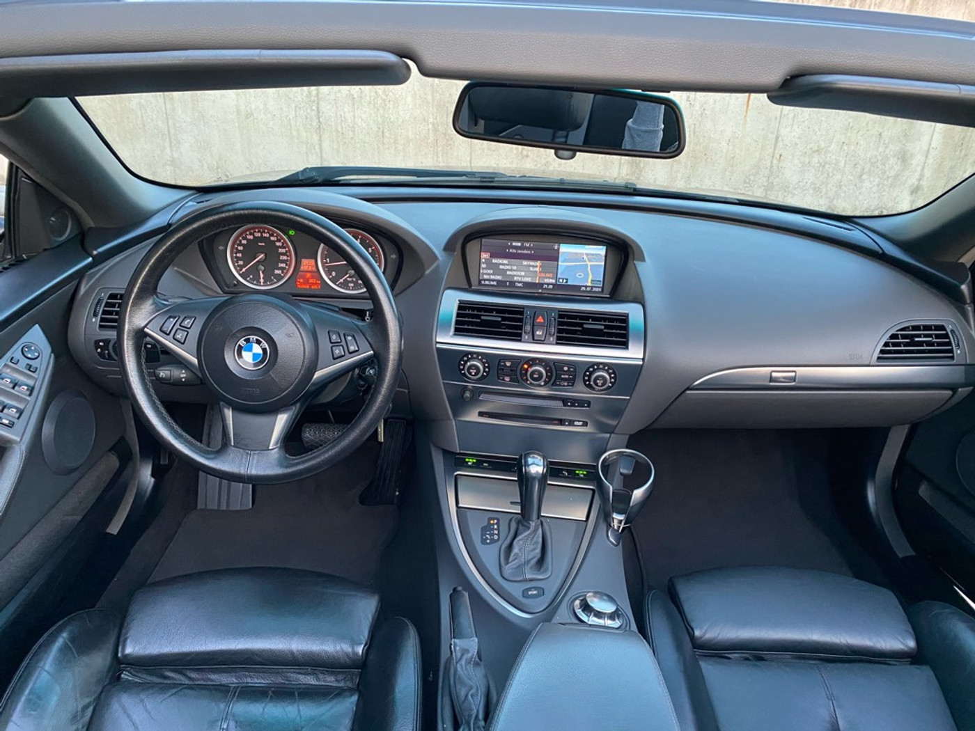Foto van BMW 6er Reihe