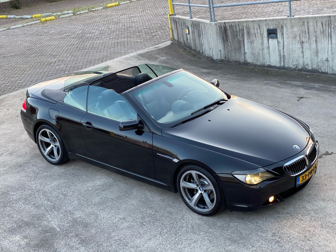 Foto van BMW 6er Reihe