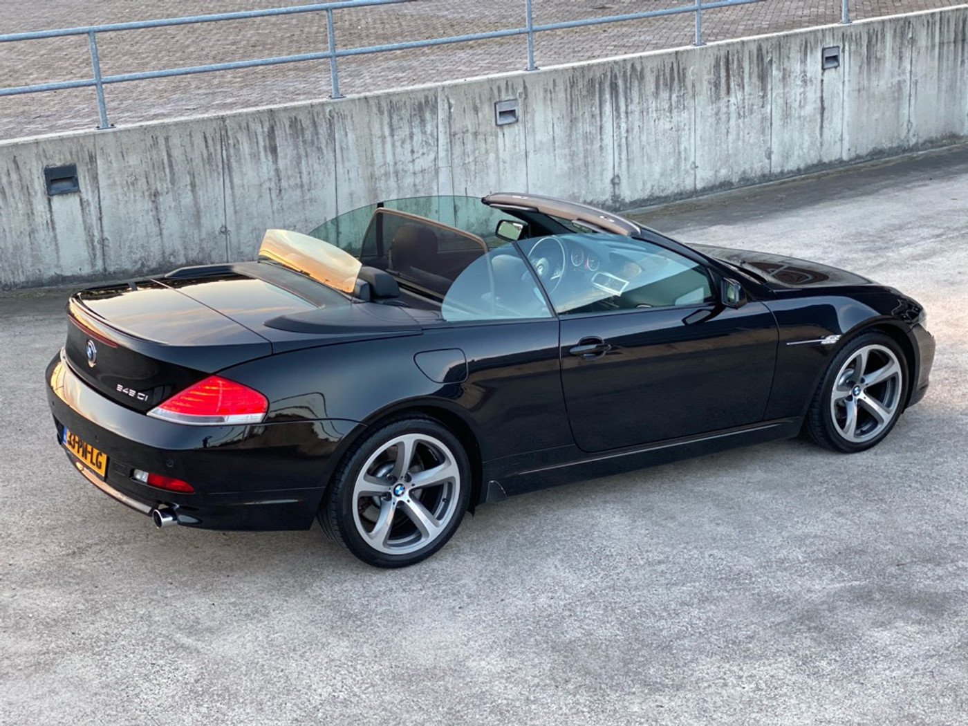 Foto van BMW 6er Reihe