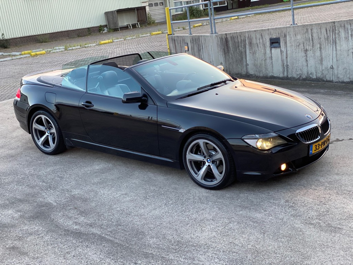 Foto van BMW 6er Reihe
