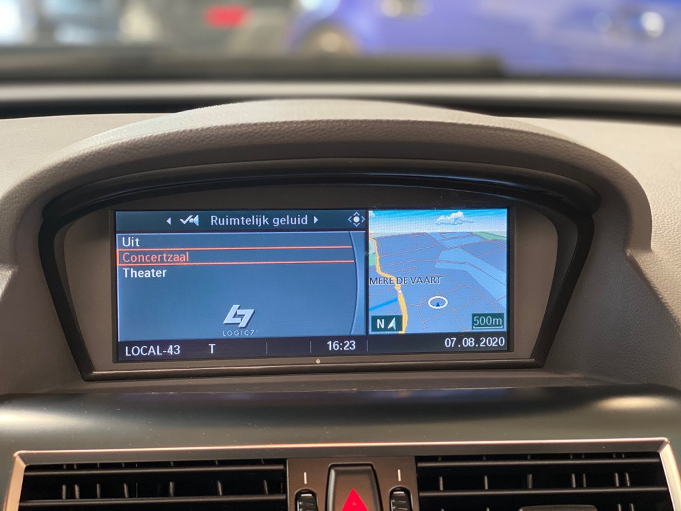Foto van BMW 6er Reihe
