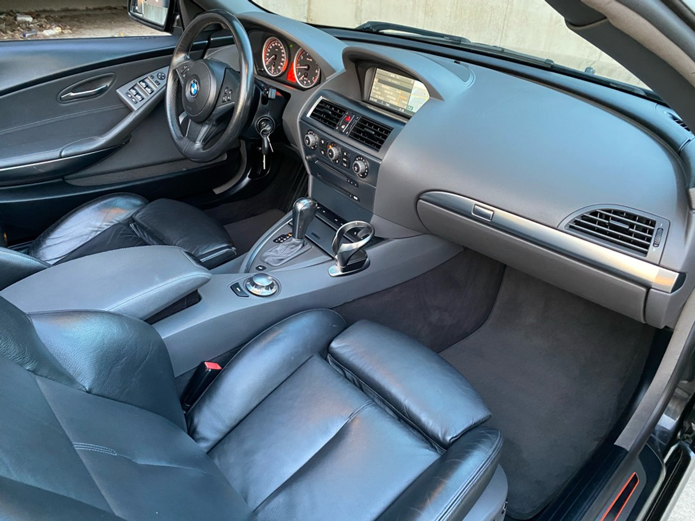 Foto van BMW 6er Reihe