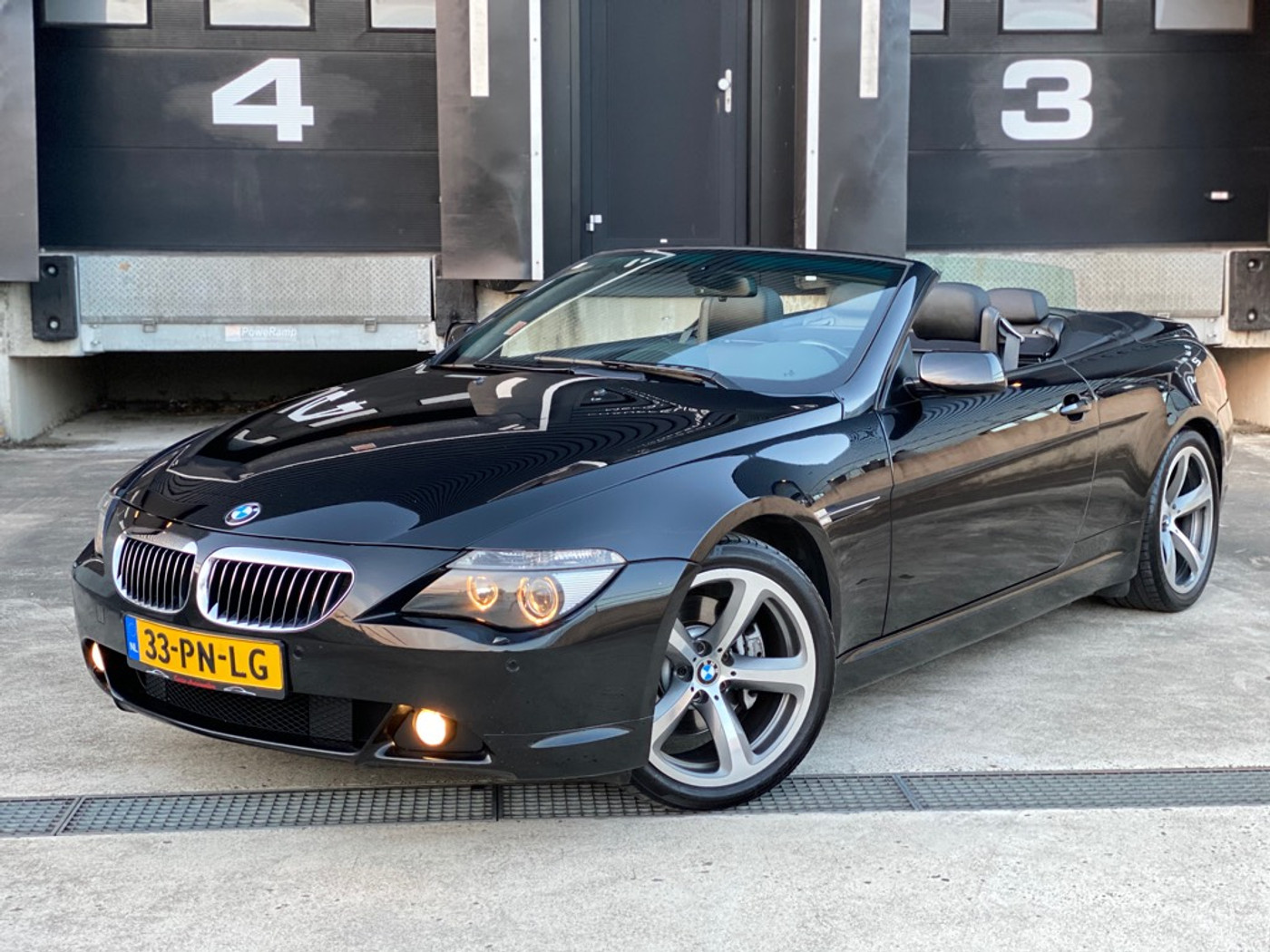 Foto van BMW 6er Reihe