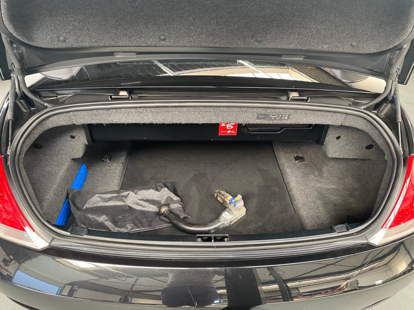 Foto van BMW 6er Reihe